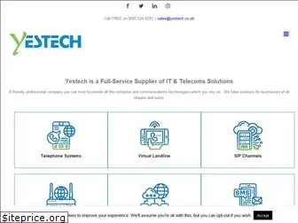 yestech.co.uk