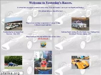 yesterdaysracers.com