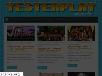 yesterplay.net