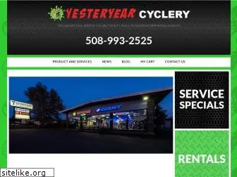 yesteryearcyclery.com