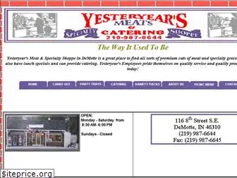 yesteryearsmeats.com