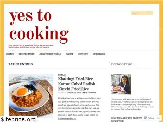 yestocooking.com