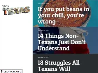 yestotexas.com