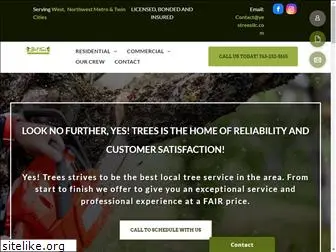 yestreesllc.com