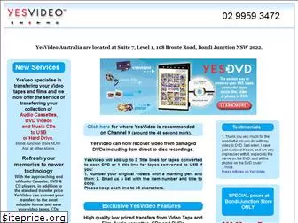 yesvideo.com.au