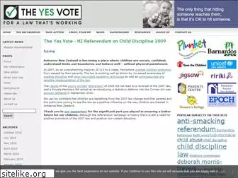 yesvote.org.nz