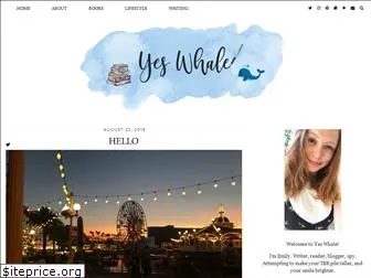 yeswhale.com