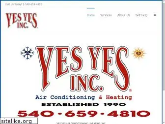 yesyesinc.com