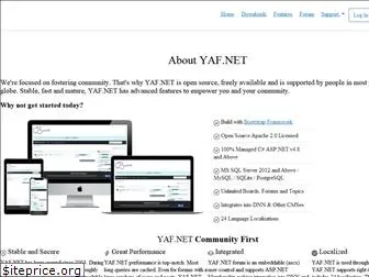 yetanotherforum.net