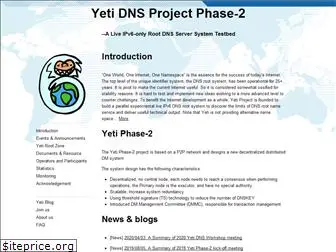 yeti-dns.org