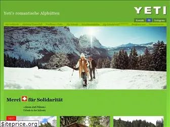 yeti.ch