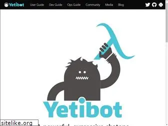 yetibot.com