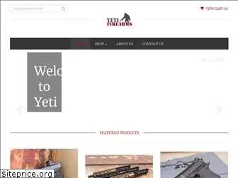 yetifirearms.com