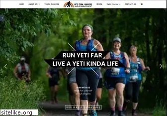 yetitrailrunners.com