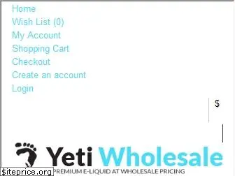 yetiwholesale.com