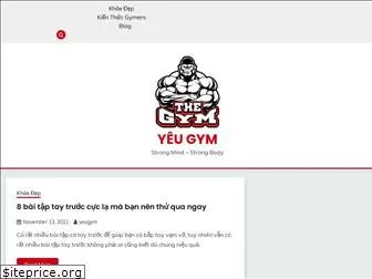 yeugym.com