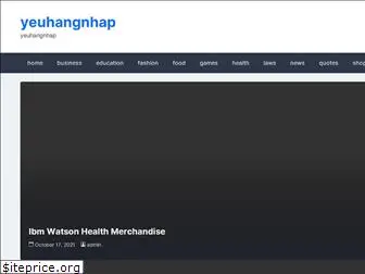 yeuhangnhap.com