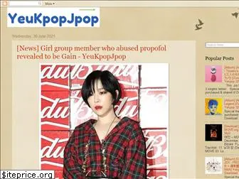 yeukpopjpop.blogspot.com