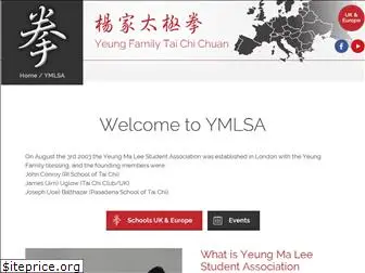 yeungfamilytaichi.com
