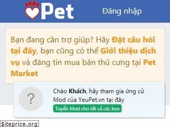 yeupet.vn