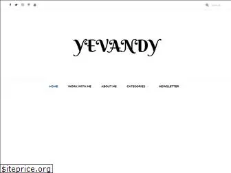 yevandy.com