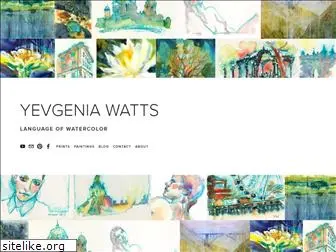 yevgeniawatts.com