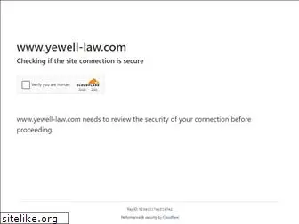 yewell-law.com