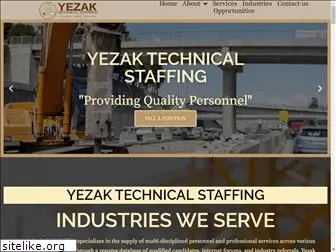 yezaktechnical.com