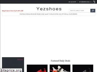 yezshoes.com