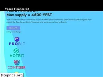 yfbit.finance