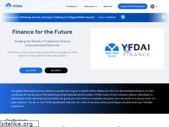 yfdai.finance