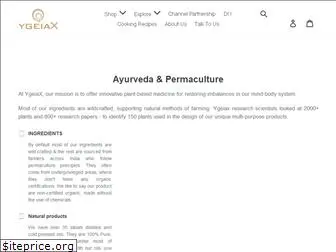 ygeiax.com