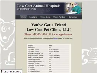 ygfpetclinic.com