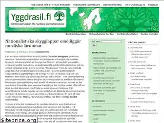 yggdrasil.fi