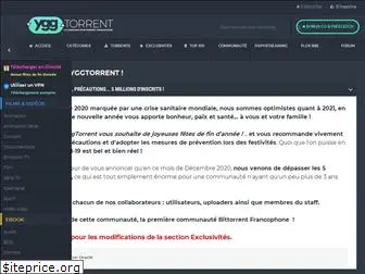 yggtorrent.me