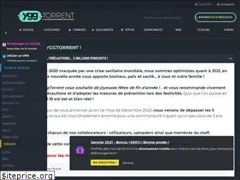 yggtorrent.si