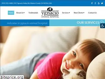 ygnacioanimalhospital.com