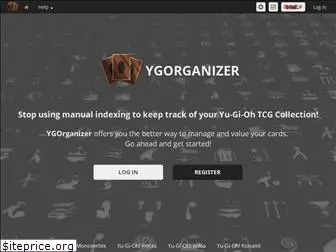 ygorganizer.com