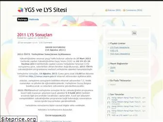 ygslys.wordpress.com
