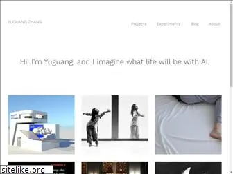 ygzhang.com