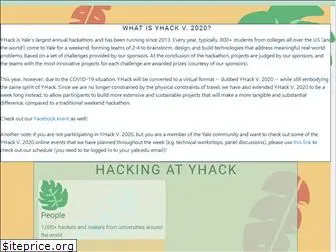yhack.org