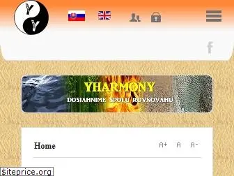 yharmony.sk