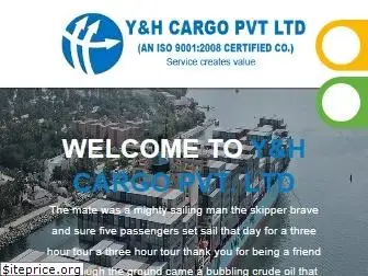 yhcargoindia.com