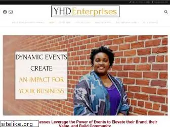 yhdevents.com