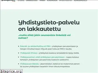yhdistystieto.fi