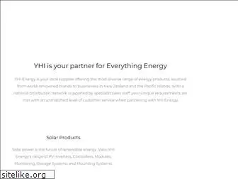 yhipower.co.nz