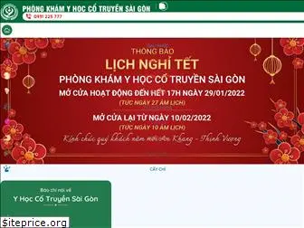 yhoccotruyensaigon.com