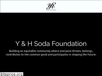 yhsodafoundation.org