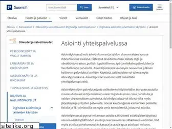 yhteispalvelu.fi