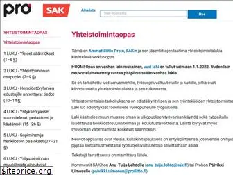 yhteistoimintaopas.fi